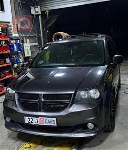 دودج جراند كارافان